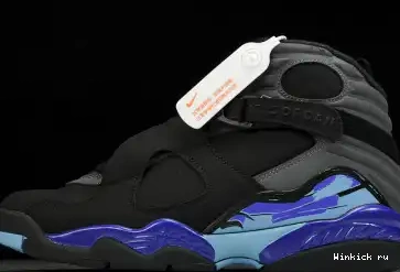 Aqua (2015) Retro Jordan 8 0523